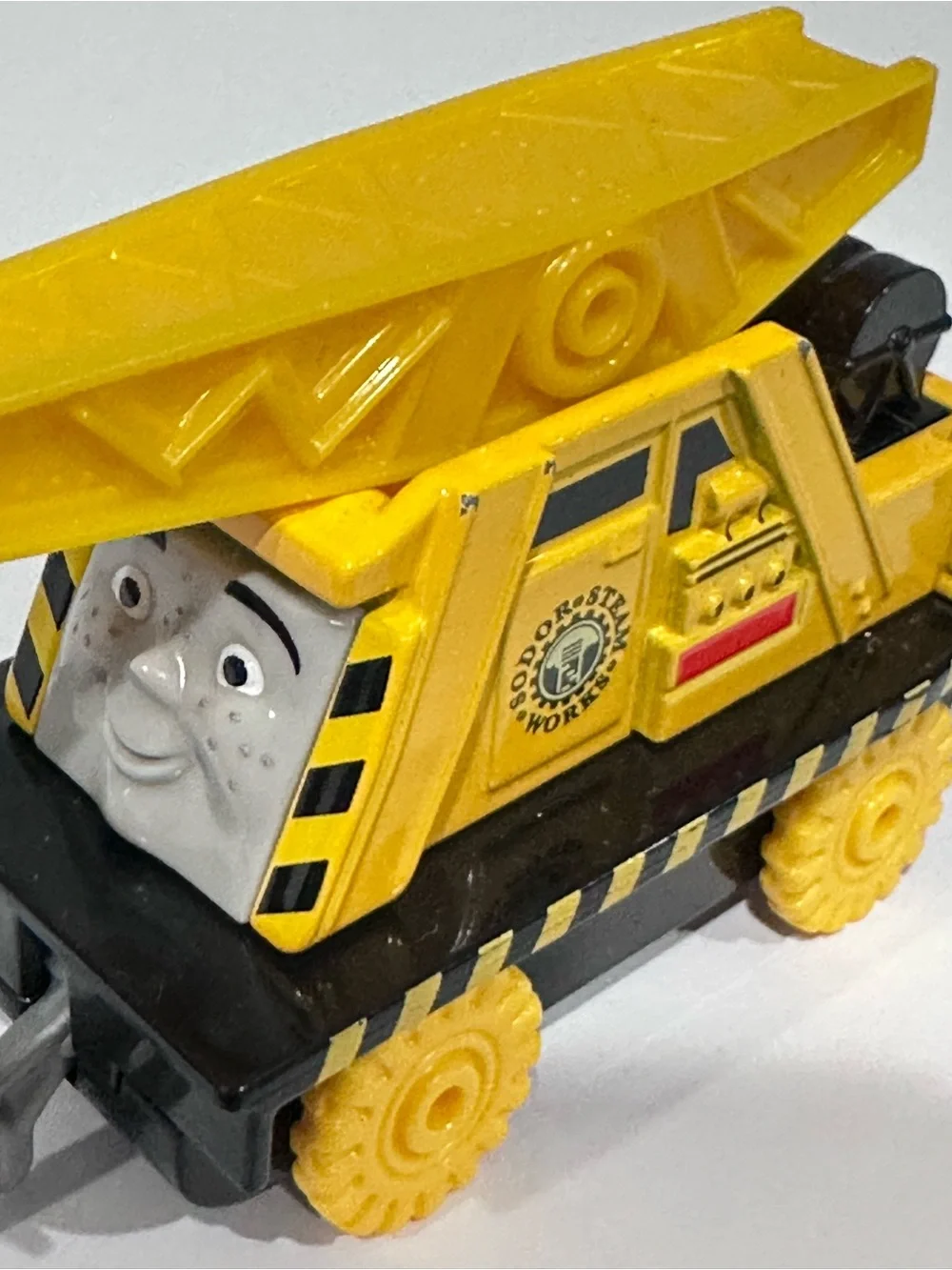 Thomas & Friends Kevin TrackMaster Push Along Diecast Train
